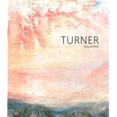 Turner, Aquarelle