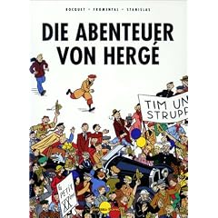 Die Abenteuer von Herg�: Einzelband