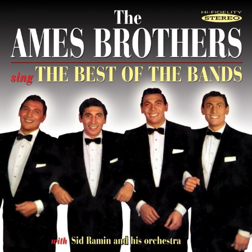 Ames Brothers - Shimmering Sound Of Billy Vaughn - Zortam Music