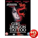 The Girl With The Dragon Tattoo [DVD] [2009]