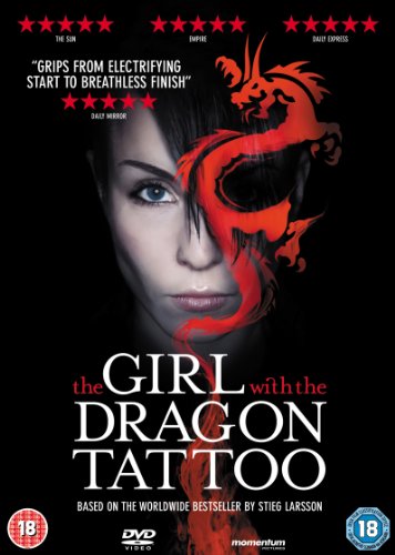 The Girl With The Dragon Tattoo [DVD] [2009]