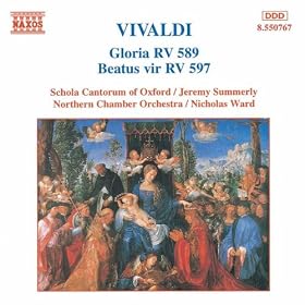 Beatus vir in C major, RV 597: Peccator videbit