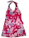 Pink Hibiscus Girl's and Young Girl's Hawaiian Aloha Dress