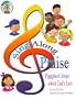 Sing-Along Praise: Piggyback Songs About God's Love (CPH Teaching Resource (Sagebrush))