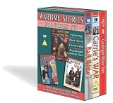 DVD : Wartime Stories (Goodnight Mister Tom / Carries War / Back Home) 3 Disc Box Set