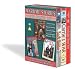 DVD : Wartime Stories (Goodnight Mister Tom / Carries War / Back Home) 3 Disc Box Set
