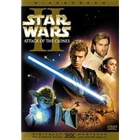 Star Wars - Episode II, Attack of the Clones (Widescreen Edition) (2002)