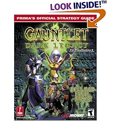 Gauntlet: Dark Legacy (Prima's Official Strategy Guide)