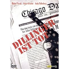 Dillinger ist tot  (OmU) [Edizione: Germania]