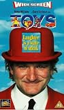 Toys [1992] [VHS]