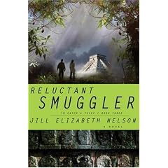 Reluctant Smuggler (To Catch a Thief Series #3)