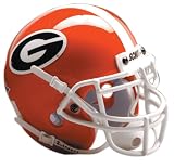Schutt Collectible Mini Football Helmet (Georgia)