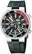 NEW ORIS TT1 MEISTERTAUCHER REGULATOR MENS WATCH 649 7541 71 64 RS + MB NEW ORIS TT1 MEISTERTAUCHER REGULATOR MENS WATCH 649 7541 71 64 RS + MB