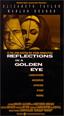 Childrens Toyshop  VHS : Reflections in a Golden Eye