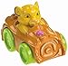 Fisher-Price Little People Disney Wheelies Simba