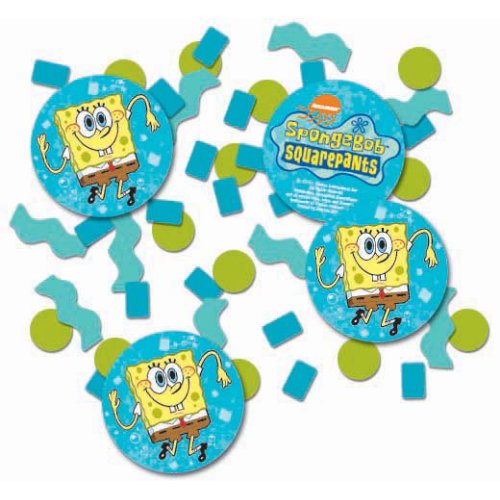 SpongeBob Squarepants Classic Party Confetti