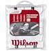 Wilson Pro Overgrip Perforated 12 Pack