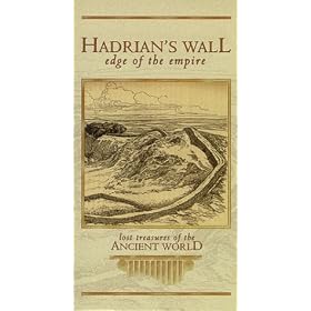 Hadrian's Wall: Edge of the Empire (Lost Treasures of the Ancient World) [VHS]