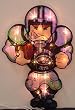 20" NFL New York Jets Lighted Window Football Player #2615