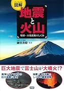 地震と火山 (パーフェクト図解)