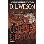 Unholy Grail book cover