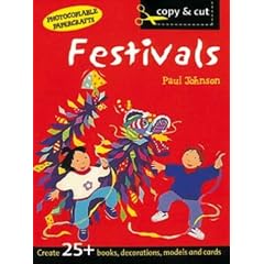 Festivals (Copy and Cut)