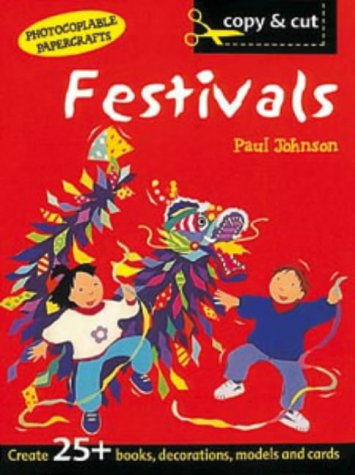 Festivals (Copy and Cut)
