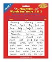 National Literacy Magnetic Words for Years 1&2 PACK 1 Key Stage 1