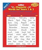 National Literacy Magnetic Words for Years 1&2 PACK 1 Key Stage 1