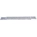 Werner PA208 14-Inch-by-8-to-13-Foot 250-Pound Duty Rating Aluminum Extension Plank