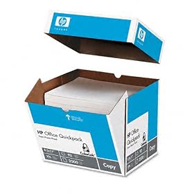 cheap HP office paper