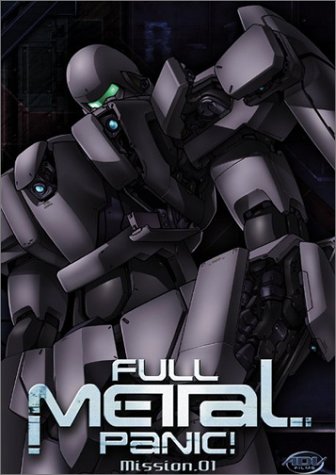 Free Download Of Full Metal Panic - Mission 01