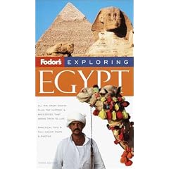 Fodor's Exploring Egypt, 3rd Edition (Exploring Guides)