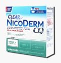 Nicoderm Cq Clear, Step 1, 21Mg , 14'S russelco