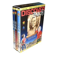 Discover Bach 3-Disc Set