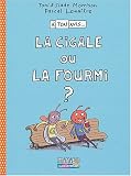Revue Casterman  / La cigale ou la fourmi