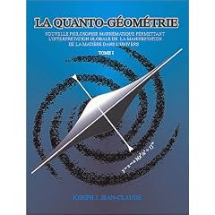 La Quanto-Geometrie