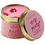 Bomb Cosmetics handgegossene Duftkerze VERY BERRYvon "Bomb Cosmetics"