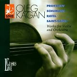 Oleg Kagan Edition Vol. 13 - Works for Violin