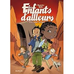 Les enfants d'ailleurs : cycle 2, Tome 1 : L'appel