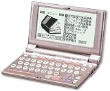 SHARP PW-M670-P 電子辞書 ピンク