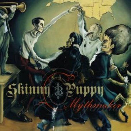 Skinny Puppy - Politikil Lyrics - Zortam Music