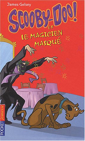 Scooby-Doo et le Magicien masqué