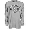 Reebok 2010 NHL Winter Classic Ash Long Sleeve Thermal Shirt