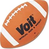 Voit  CF9 Rubber Football - Official Sz (EA)