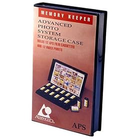 Peca Products - APS Film Storage Box
