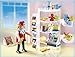 Playmobil Hotel Shop Playset