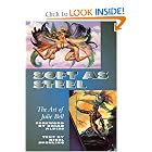 Soft as Steel: The Art of Julie Bell by Julie Bell, Nigel Suckling, and Brian Aldiss