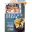 Soft as Steel: The Art of Julie Bell by Julie Bell, Nigel Suckling, and Brian Aldiss