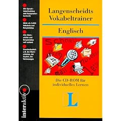 Langenscheidts Vokabeltrainer Englisch